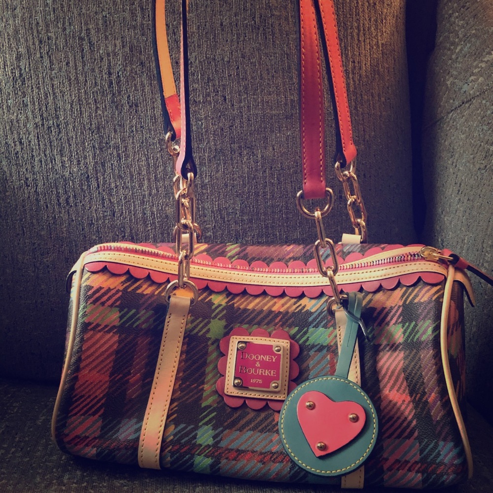 DOONEY AND BOURKE BAG